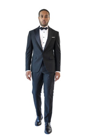 Super Black Tuxedo