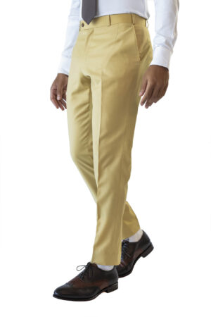 Mid Brown Trouser