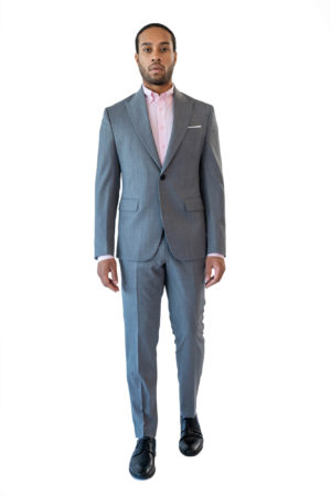 Light Grey Suit