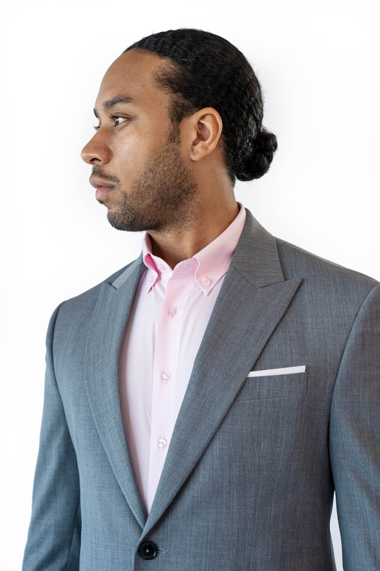 Light Grey Suit Light Grey Suit