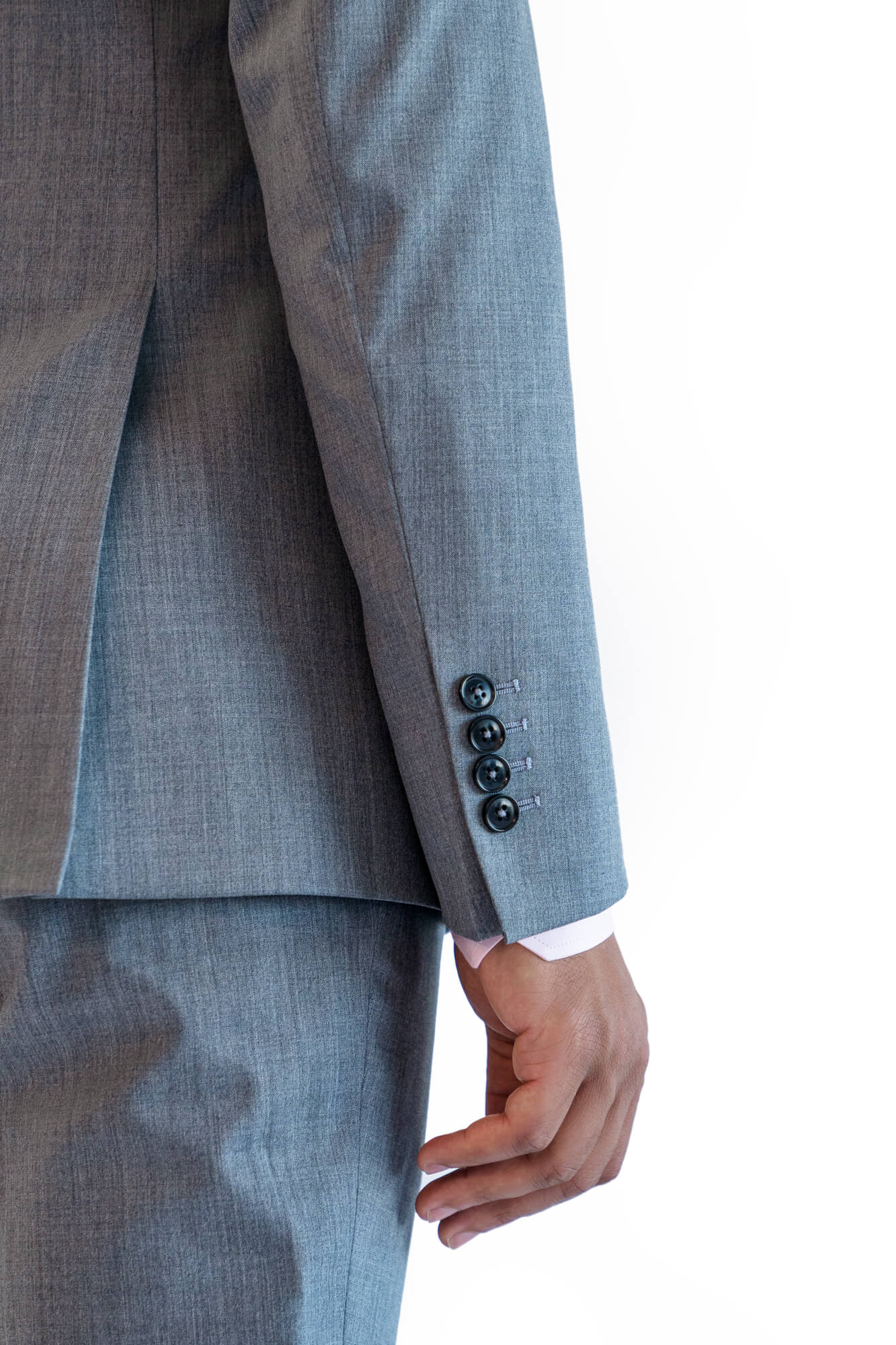 Light Grey Suit Light Grey Suit