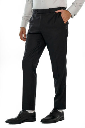 Super Black Trouser – Dusko