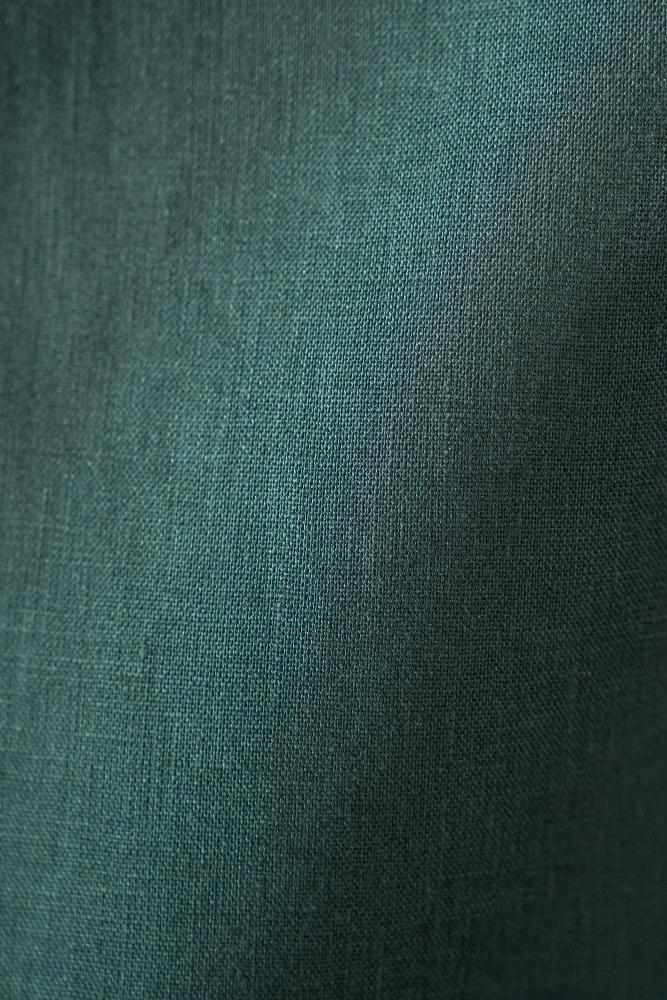 Teal Linen Fabric Clothes images