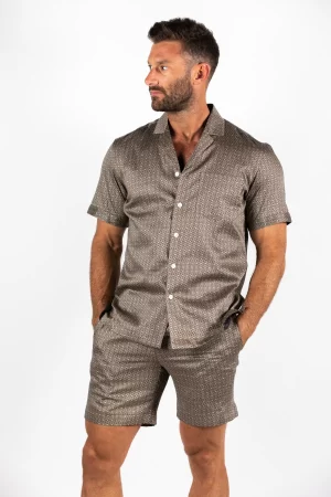 Madera Short Shirt – Algarve