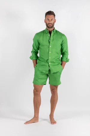 Ray Long Shirt – Parrot