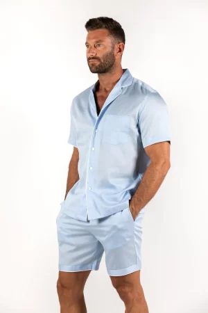 Lucem Short Shirt