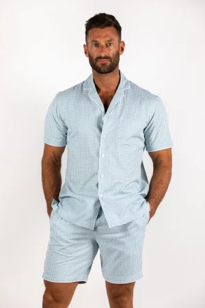 Nubia Short Shirt – Turk
