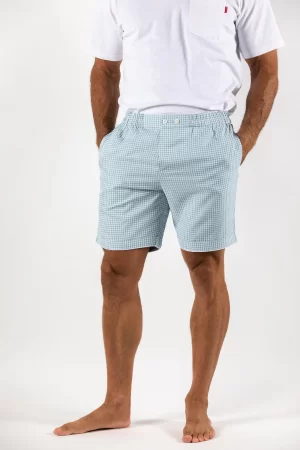 Nubia Shorts – Turk