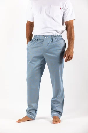 Sinere Pyjamas – Cornflower