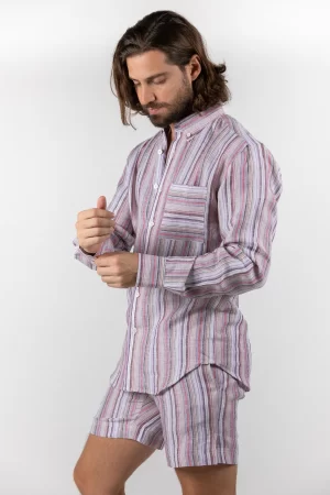 Ray Long Shirt – Quartz