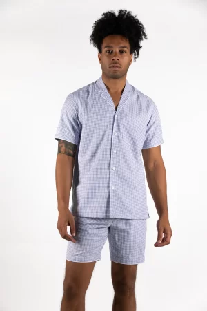 Nubia Short Shirt – Lilac