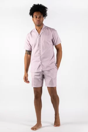 Nubia Short Shirt – Cherry
