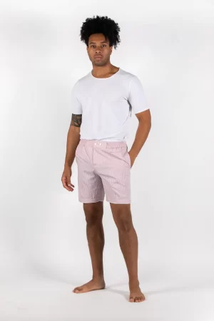 Nubia Shorts – Cherry