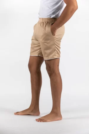 Lucem Shorts – Sand