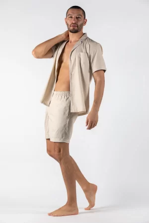 Nubia Short Shirt – Cereal