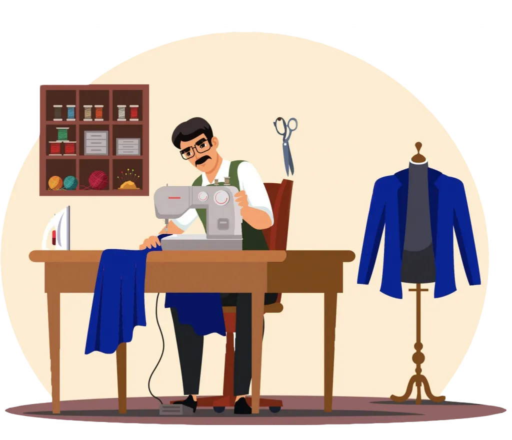 Stallion Bespoke Free in store alteration