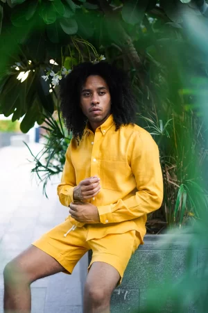 Ray Long Shirt – Sun